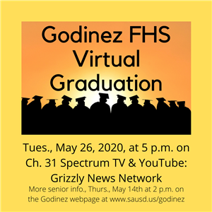 Virtual graduation 